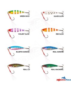 MUSTAD MEZASHI MICRO...