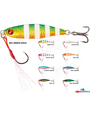 MUSTAD MEZASHI MICRO CASTING JIG