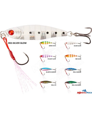 MUSTAD MEZASHI MICRO CASTING JIG