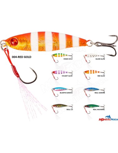 MUSTAD MEZASHI MICRO CASTING JIG