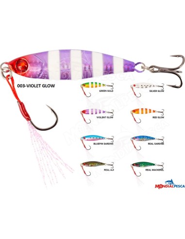 MUSTAD MEZASHI MICRO CASTING JIG