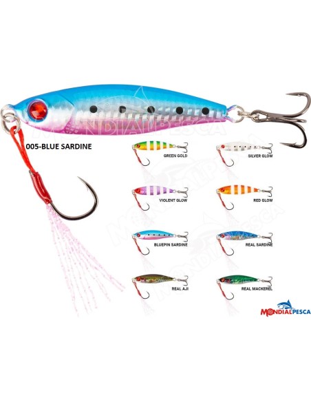 MUSTAD MEZASHI MICRO CASTING JIG