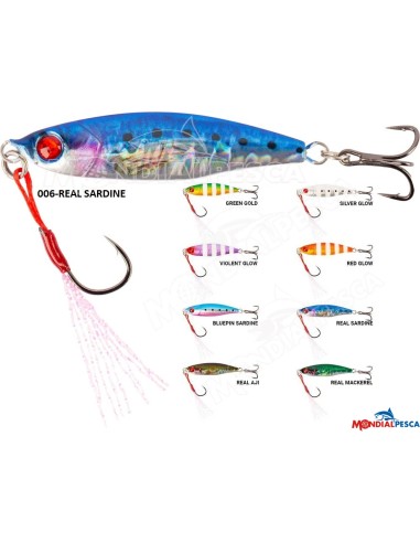 MUSTAD MEZASHI MICRO CASTING JIG