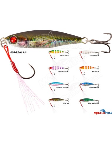 MUSTAD MEZASHI MICRO CASTING JIG