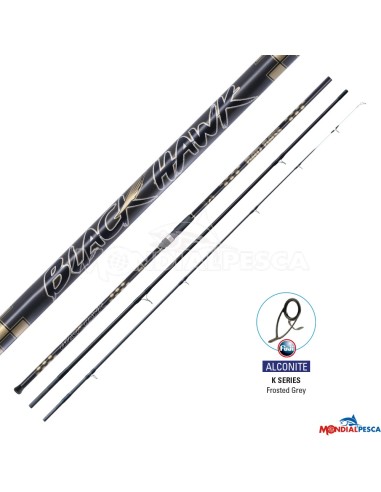 BAD BASS BLACK HAWK 4.20MT 250GR