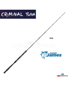 CAPTAIN J. CRIMINAL TUNA HTC ACID 2