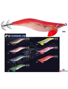 JATSUI RUSH EGI RUBBER FS 3.0 2