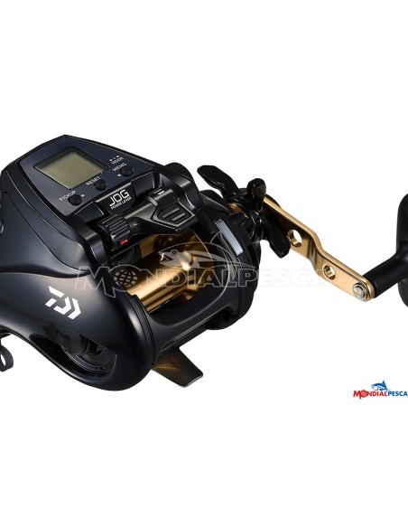 NEW DAIWA TANACOM S500J + TRECCIATO OMAGGIO