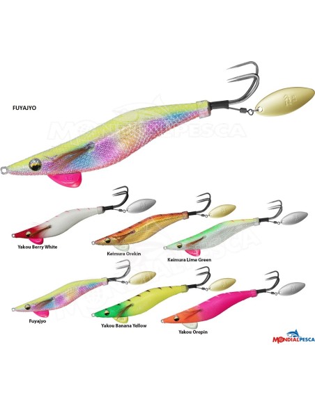 DAIWA FUNE TAKOEGI 2 SS 3.0