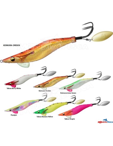 DAIWA FUNE TAKOEGI 2 SS 3.0