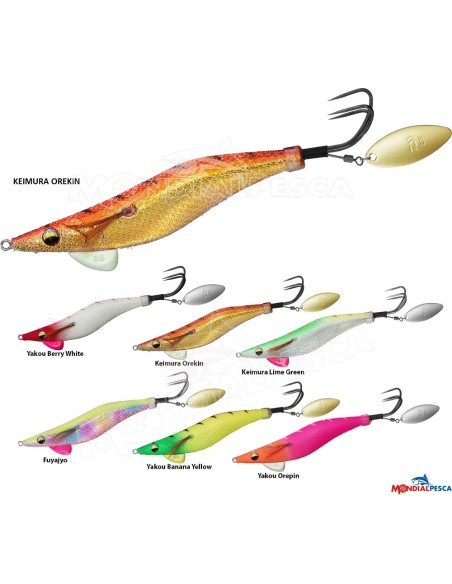 DAIWA FUNE TAKOEGI 2 SS 3.0