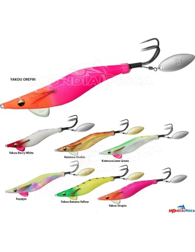DAIWA FUNE TAKOEGI 2 SS 3.0