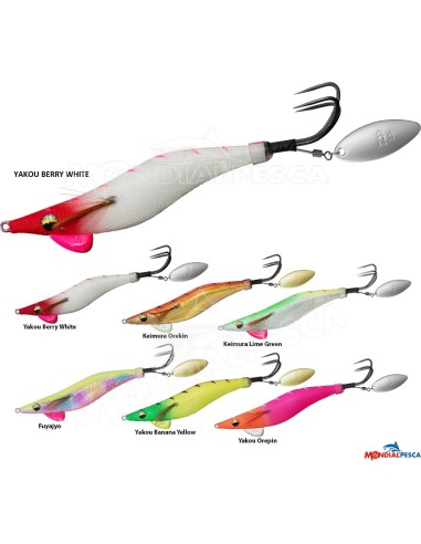 DAIWA FUNE TAKOEGI 2 SS 3.0
