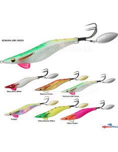 DAIWA FUNE TAKOEGI 2 SS 3.5 2