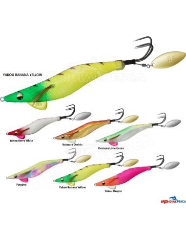 DAIWA FUNE TAKOEGI 2 SS 3.5
