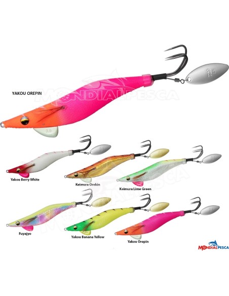 DAIWA FUNE TAKOEGI 2 SS 3.5