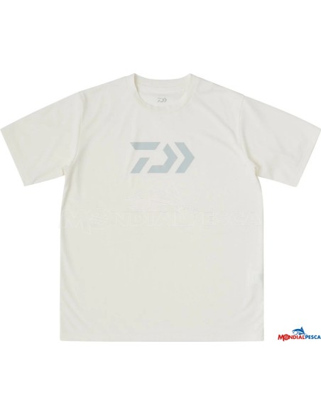 DAIWA T-SHIRT DE-8226E Short Sleeve Shade Shirt D-VEC