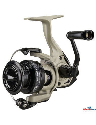 OKUMA OUTRAX SAND GREEN 4000SGA