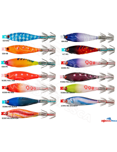 YAMASHITA SQUISH 7-2 NEW COLOR