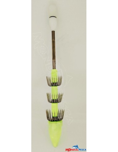 NEW TOTANARA FOSFORESCENTE IN ALLUMINIO 3...