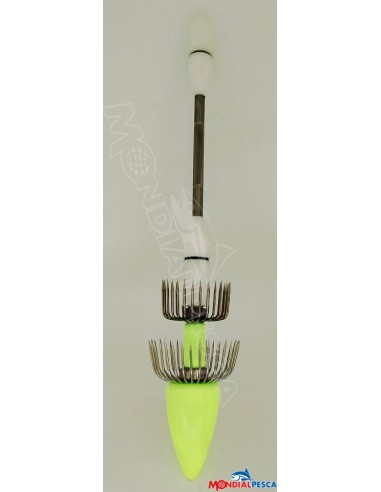 NEW TOTANARA FOSFORESCENTE IN ALLUMINIO 2...