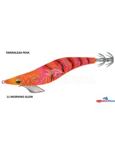 DAIWA EMERALDAS PEAK 2.5 2
