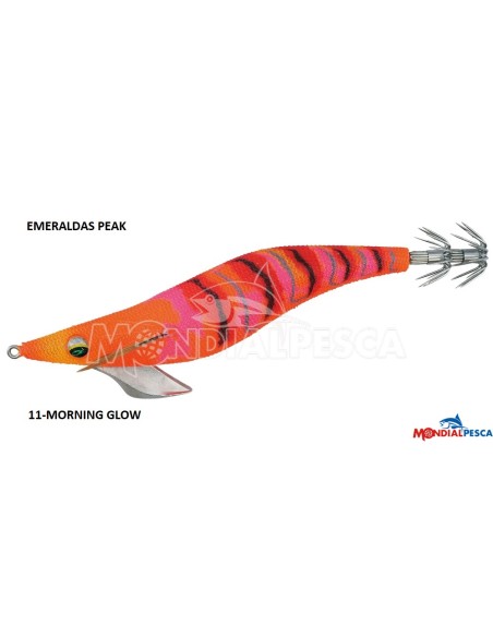 DAIWA EMERALDAS PEAK 2.5
