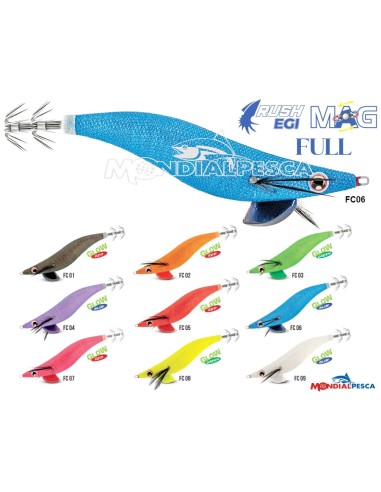 JATSUI RUSH EGI MAG FULL SERIES 3.0