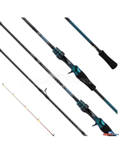 DAIWA 26 EMERALDAS X IM IKAMETAL