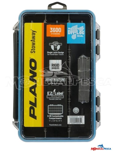 NEW PLANO WATERPROOF STOWAWAY