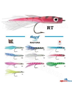 RAGOT RAGTUNA 7CM (conf.3 PEZZI) 2