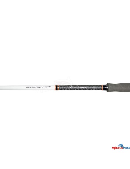 CANNA SHIMANO VENGEANCE EGING AX BOAT