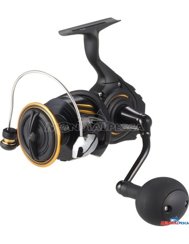 NEW DAIWA 26 BG SW + TAZZA BG omaggio