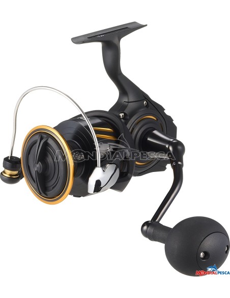 NEW DAIWA 26 BG SW + TAZZA BG omaggio