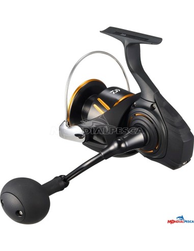 NEW DAIWA 26 BG SW + TAZZA BG omaggio