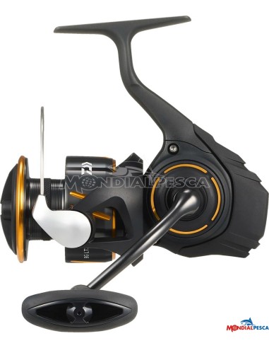 DAIWA 26 BG LT + TAZZA BG omaggio