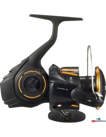 DAIWA 26 BG LT + TAZZA BG omaggio