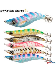 SAVAGE GEAR SUPER CAST EGI 3.0NS