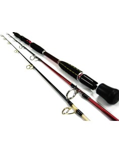 YAMASHIMA RAPIDITY JIGGING 2 CIME: MT1,65 GR100 + MT1,98 GR80