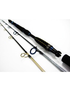 YAMASHIMA HOMMERD JIGGING 2 CIME:MT1,70 GR100-230 + MT2,20 GR105