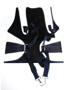 YAMASHIMA GILET IMBOTTITO COMBATTIMENTO
