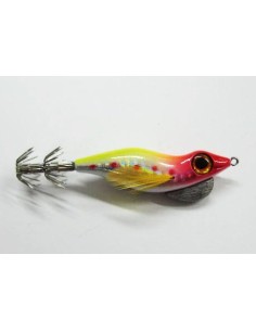 YAMASHIMA TOTANARE LURE SQUID CM6 GR11,5 LU62