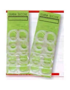 STONFO GUAINA IN SILICONE TRASPARENTE MM1,2 MT1,00