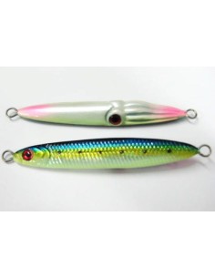 YAMASHIMA AMEOBIC METAL JIG GR100 O2