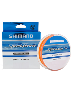SHIMANO SPEEDMASTER TAPERED LEADER 10X15 size 0,18-0,50mm
