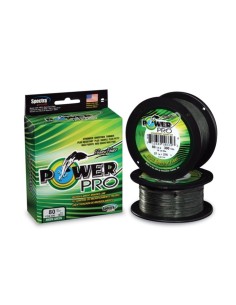 SHIMANO POWER PRO MT455 MM0,41 MOSS GREEN