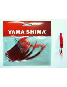 YAMASHIMA UNGHIETTE KILLER 40MM ROSE 1PEZZO