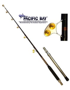 YAMASHIMA SUPER TROLLING ROD DRIFTING 50LBS
