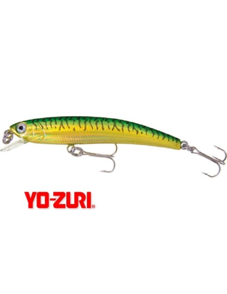 YO-ZURI PIN'S MINNOW SINKING CM5 GR3 GM