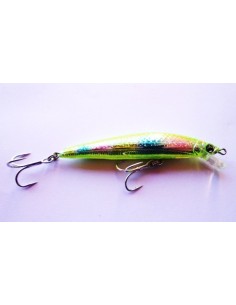 DUEL HARDCORE MINNOW 70F CM7 GR4,5 HLCA SCONTO 30%